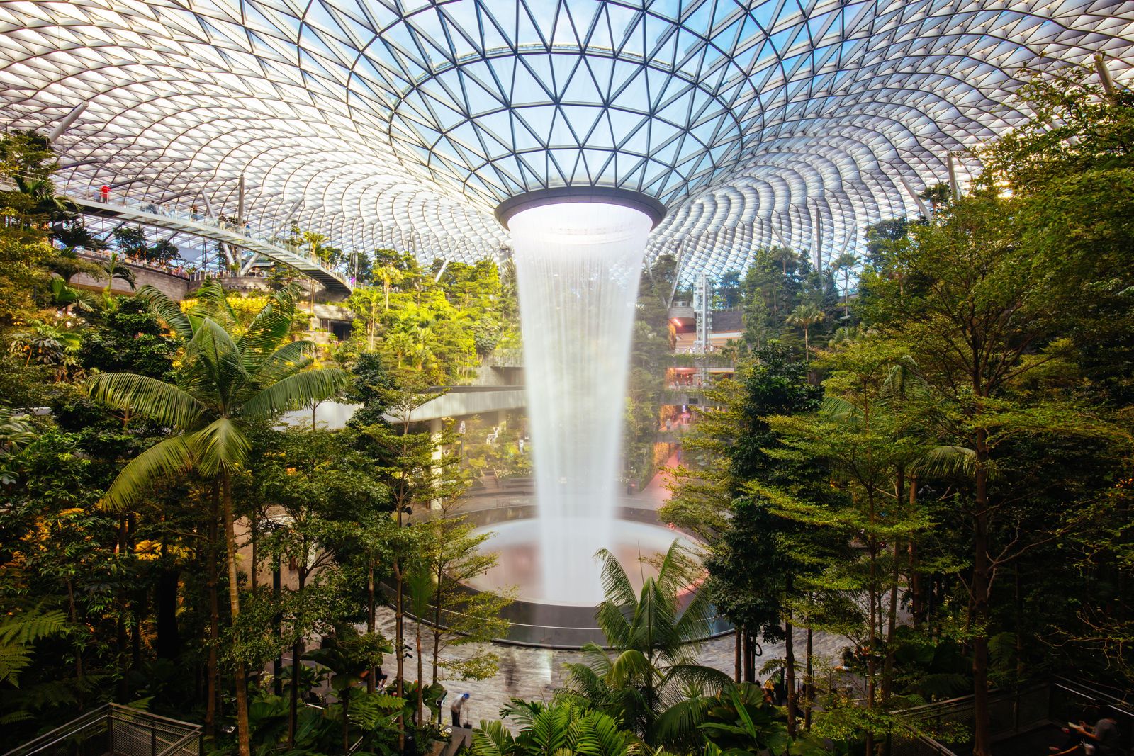 Jewel Changi Airport