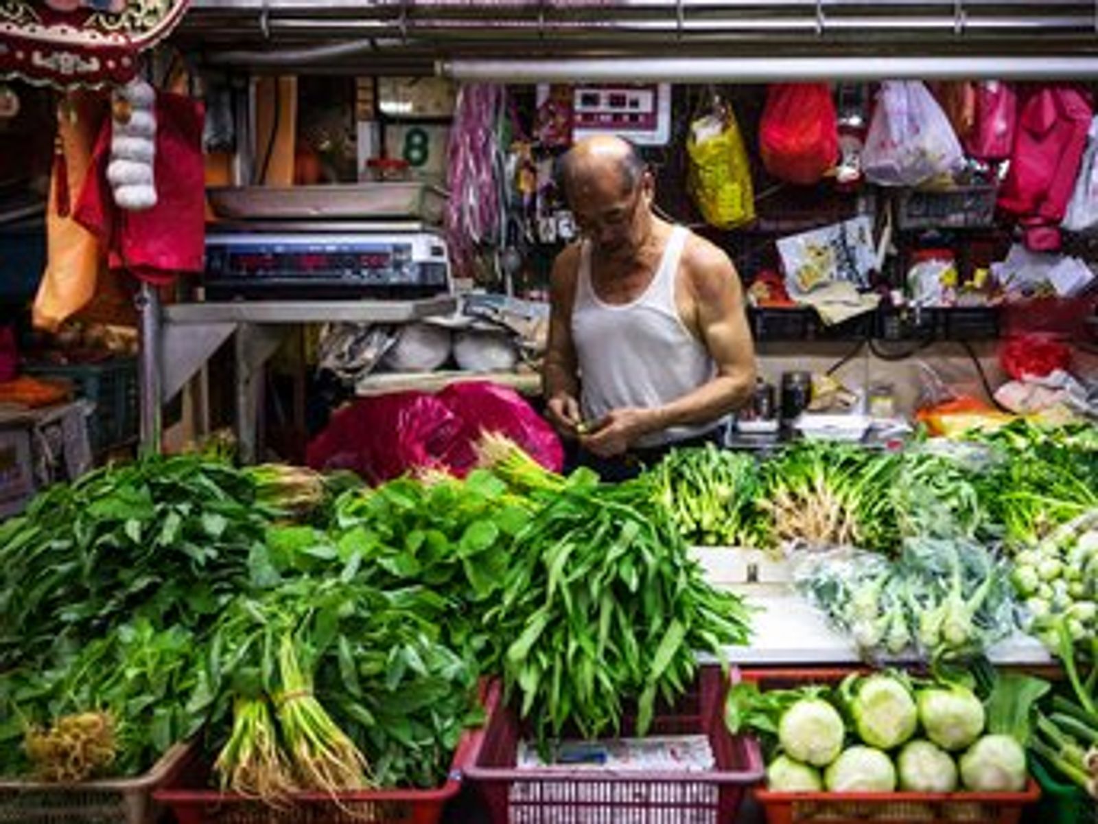 6 Best Hawker Centers in Singapore